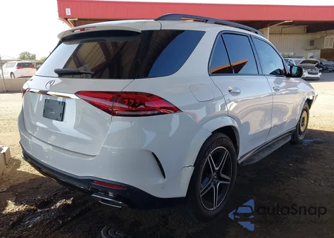 2021 Mercedes-Benz Gle 350 from USA, damaged, VIN 4JGFB4JB2MA392230